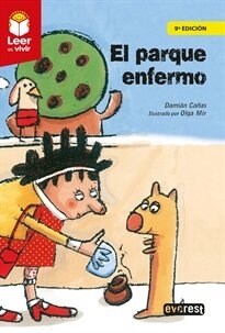 El parque enfermo (Other Book Format)