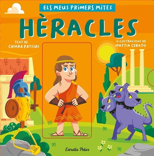 HERACLES ELS MEUS PRIMERS MITES (Book)