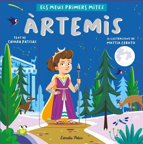ARTEMIS ELS MEUS PRIMERS MITES (Book)