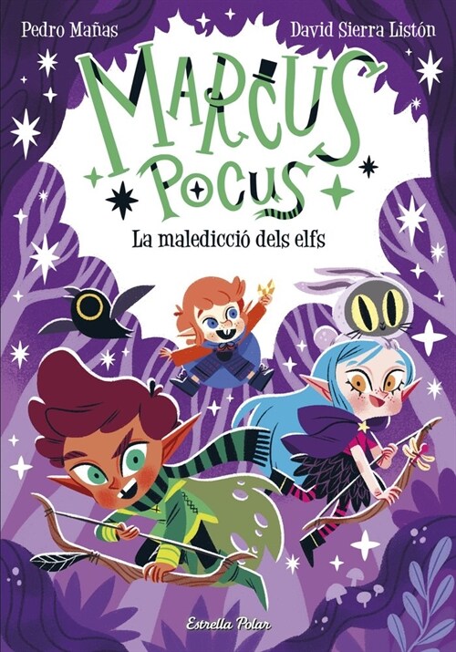 MARCUS POCUS 3 LA MALEDICCIO DELS ELFS (Book)