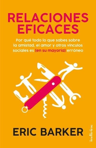 Relaciones Eficaces (Paperback)