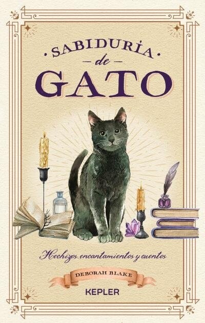 SABIDURIA DE GATO (Book)