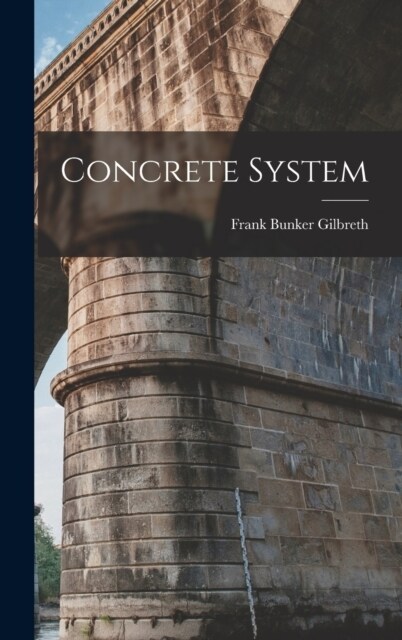 Concrete System (Hardcover)