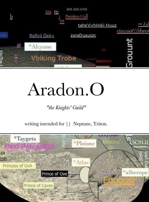 Aradon.O: the Knights Guild (Hardcover)