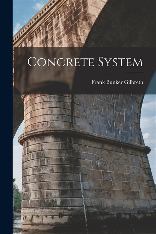 Concrete System (Paperback)