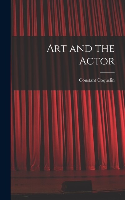 Art and the Actor (Hardcover)