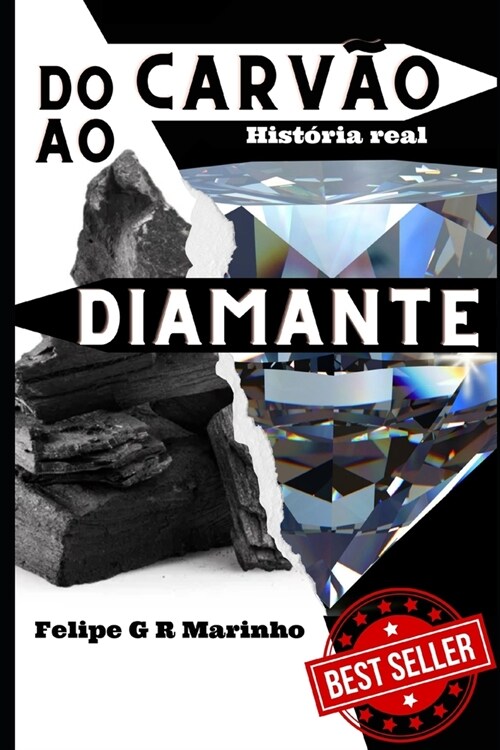 Do Carv? ao Diamante: Hist?ia real (Paperback)