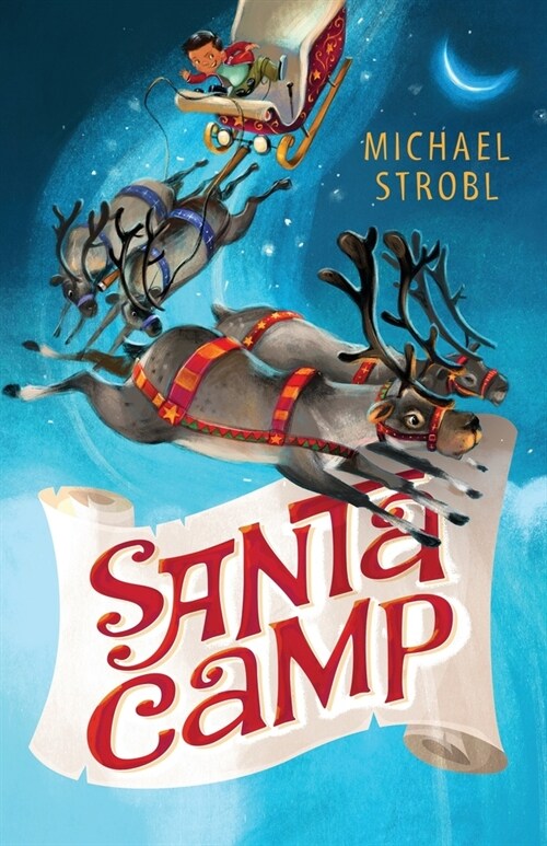 Santa Camp (Paperback)