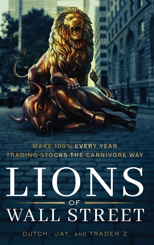 Lions of Wall Street (Hardcover)