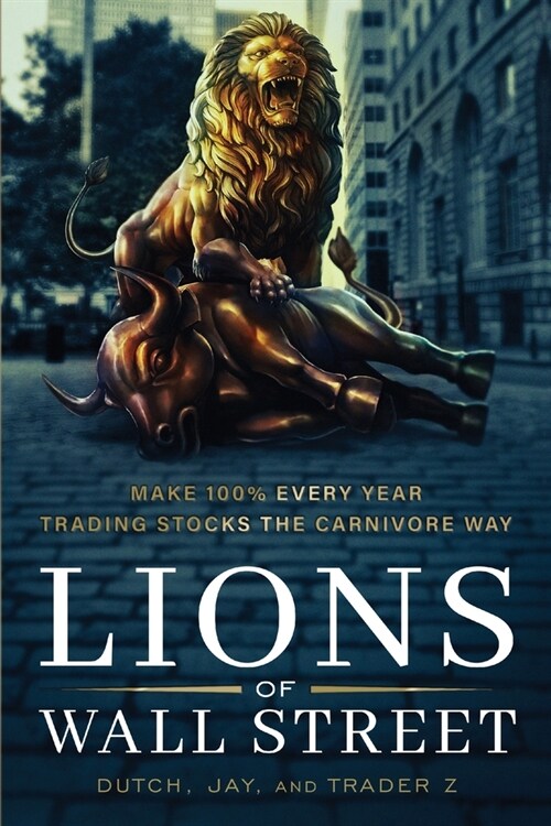 Lions of Wall Street (Paperback)