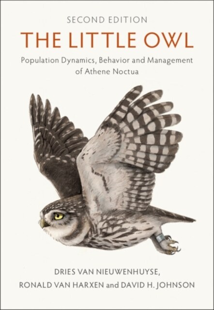 The Little Owl : Population Dynamics, Behavior and Management of Athene Noctua (Hardcover, 2 Revised edition)