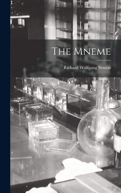 The Mneme (Hardcover)