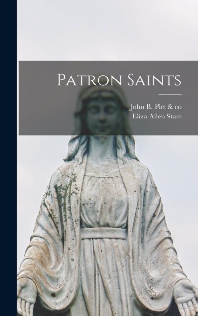 Patron Saints (Hardcover)