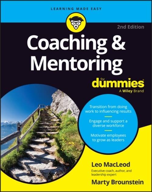 Coaching & Mentoring for Dummies (Paperback, 2)