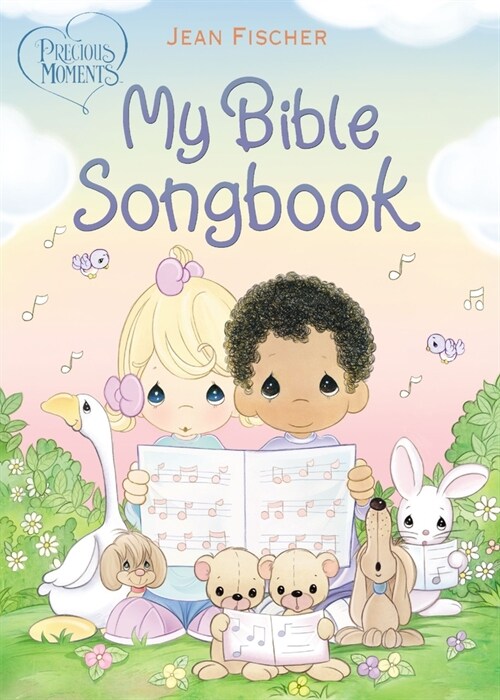 Precious Moments: My Bible Songbook (Board Books)