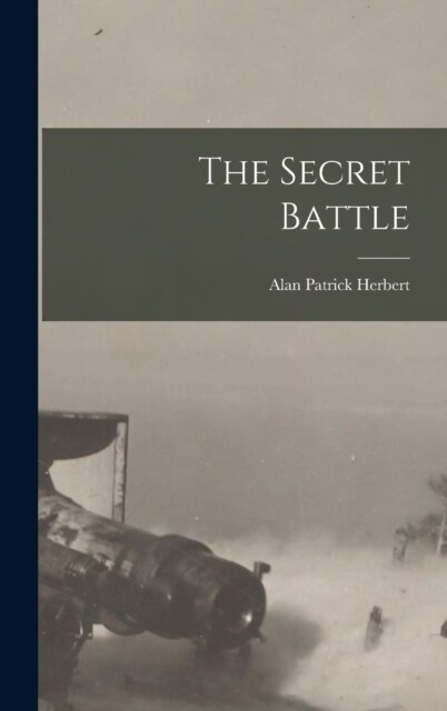 The Secret Battle (Hardcover)