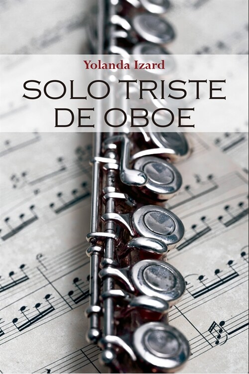 SOLO TRISTE DE OBOE (Book)
