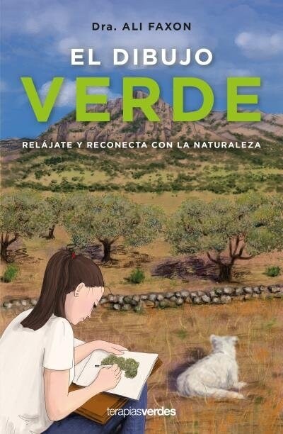 DIBUJO VERDE, EL (Paperback)