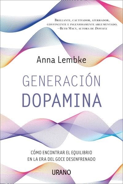 Generaci? Dopamina (Paperback)