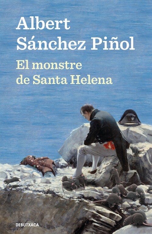 EL MONSTRE DE SANTA HELENA (Book)