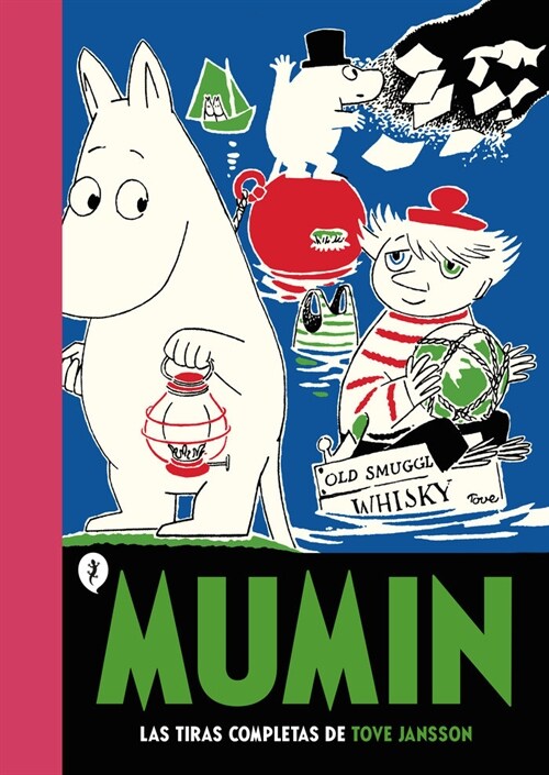 MUMIN LAS TIRAS COMPLETAS DE TOVE JANSSON 3 (Book)