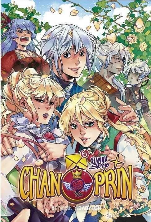 CHAN PRIN 6 (Book)