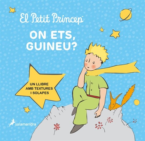 EL PETIT PRINCEP ON ETS GUINEU (Book)