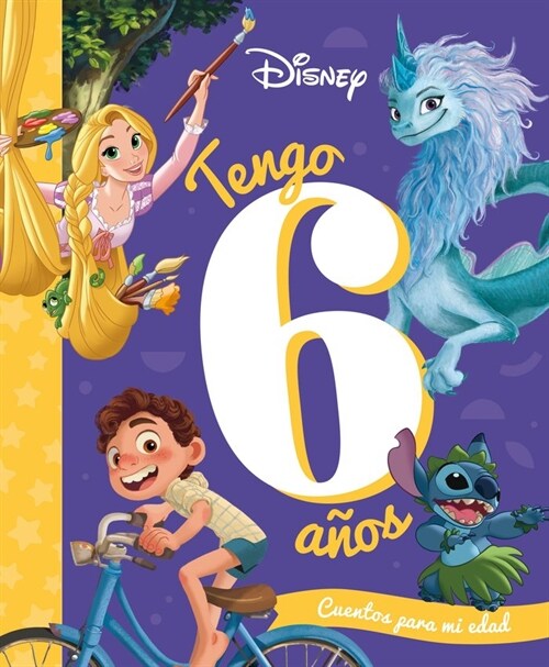 TENGO 6 ANOS (Book)