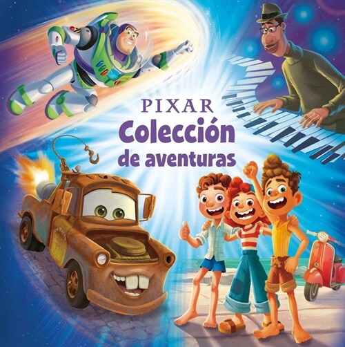 PIXAR. COLECCION DE AVENTURAS (Book)