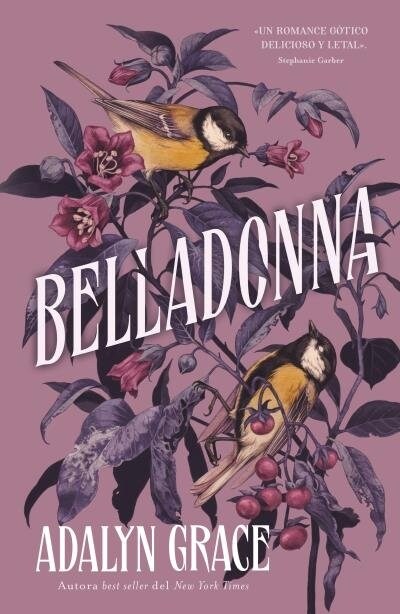 Belladonna (Paperback)