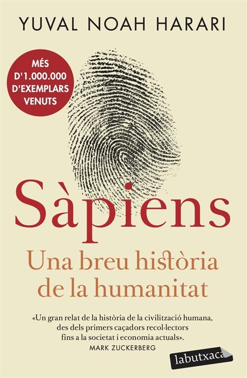 SAPIENS (Book)