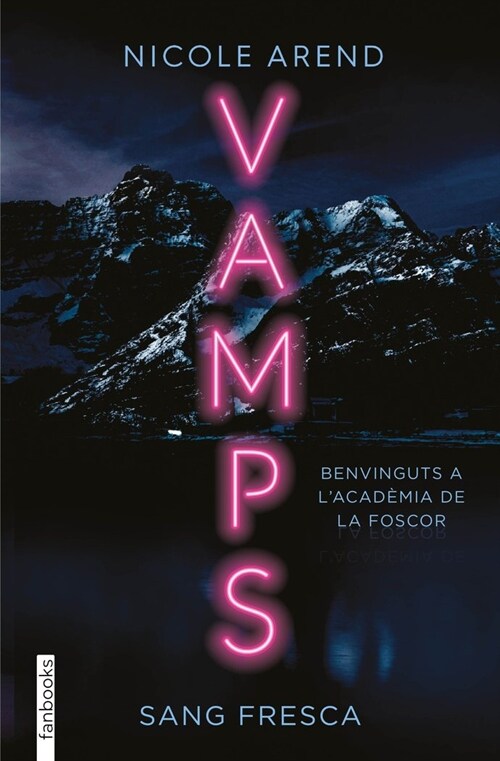 VAMPS SANG FRESCA (Book)