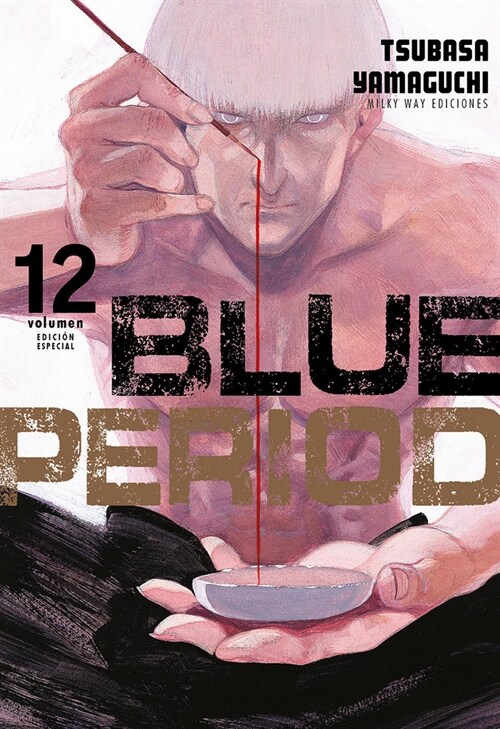 BLUE PERIOD 12 (EDICION ESPECIAL) (Book)