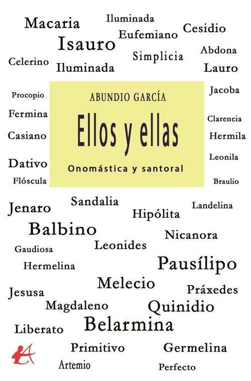 Ellos y ellas (Paperback)