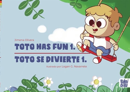 TOTO HAS FUN 1. TOTO SE DIVIERTE 1 (Book)