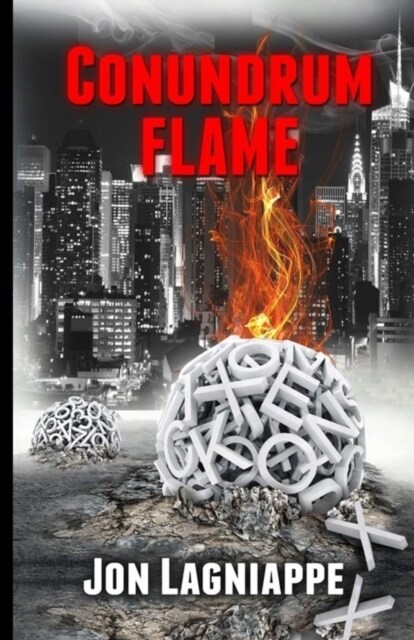 Conundrum Flame (Paperback)
