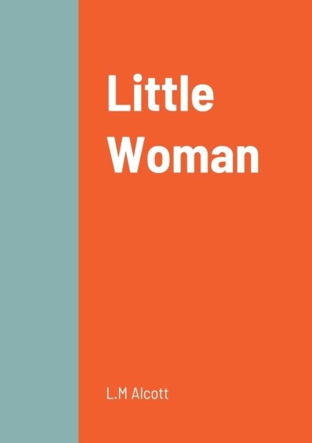 Little Woman (Paperback)