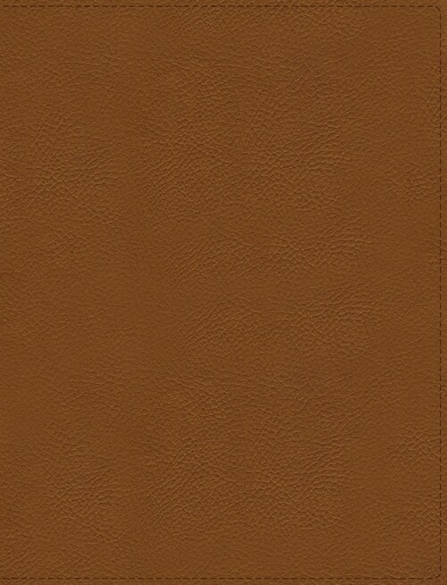 Flourish: The NIV Bible for Women, Leathersoft, Brown, Comfort Print (Imitation Leather)