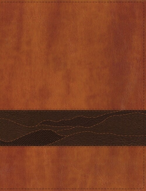 Rooted: The NIV Bible for Men, Leathersoft, Brown, Thumb Indexed, Comfort Print (Imitation Leather)