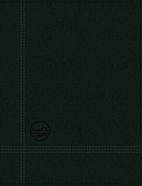 Rooted: The NIV Bible for Men, Leathersoft, Green, Thumb Indexed, Comfort Print (Imitation Leather)