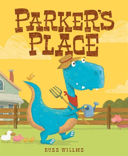 Parkers Place (Hardcover)