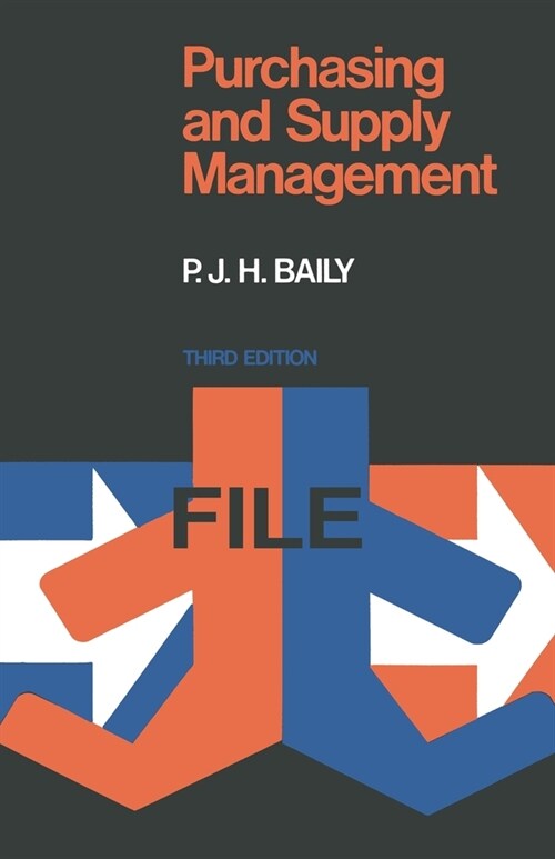 Purchasing and Supply Management (Paperback)