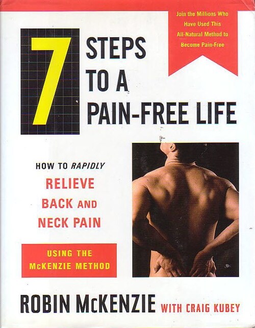 [중고] 7 Steps to a Pain-Free Life (양장)