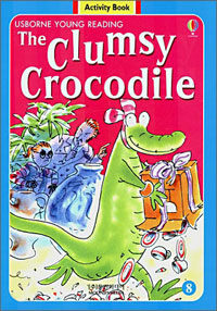 (The)clumsy crocodile 표지이미지
