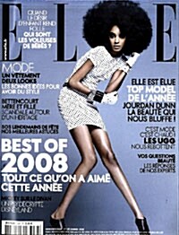 Elle (주간 프랑스판): 2008년 12월 27일
