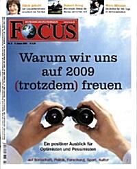 Focus (주간 독일판): 2009년 01월 05일