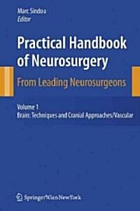 Practical Handbook of Neurosurgery: From Leading Neurosurgeons (Hardcover, 2009)