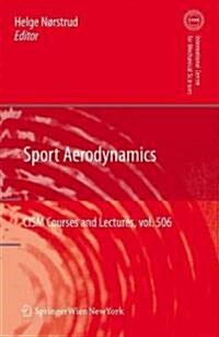 Sport Aerodynamics (Hardcover)