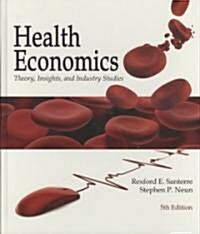 Health Economics (Hardcover, 5th)