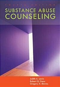 Substance Abuse Counseling (Hardcover, 4th)